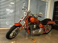 Harley-Davidson Softail Springer Classic FXSTSSE2 Softail Springer CVO Screamin Eagle