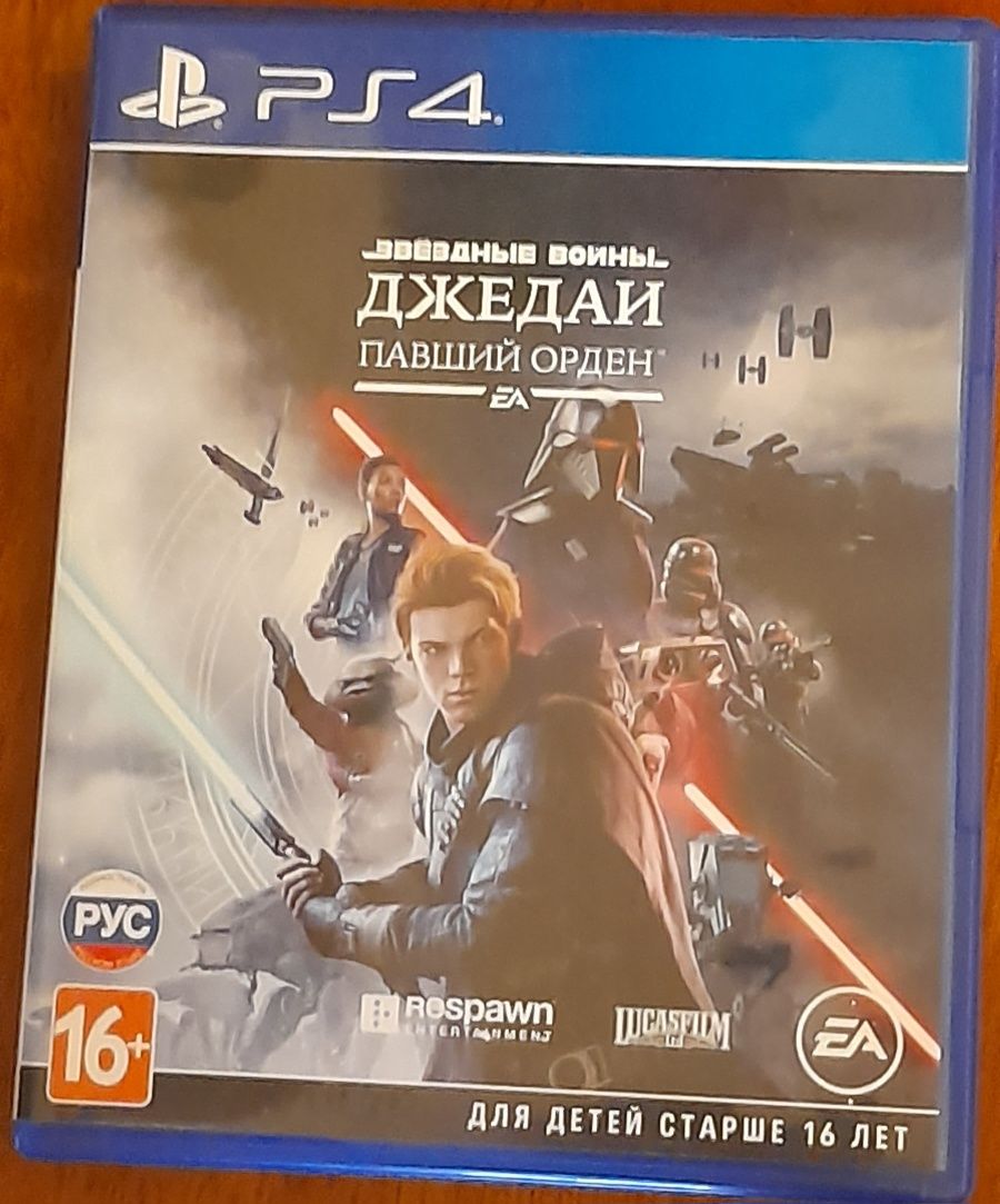 Продам игру star wars Jedi fallen order джедай павший орден