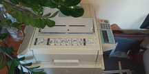 Skaner Ricoh Aficio  is300e