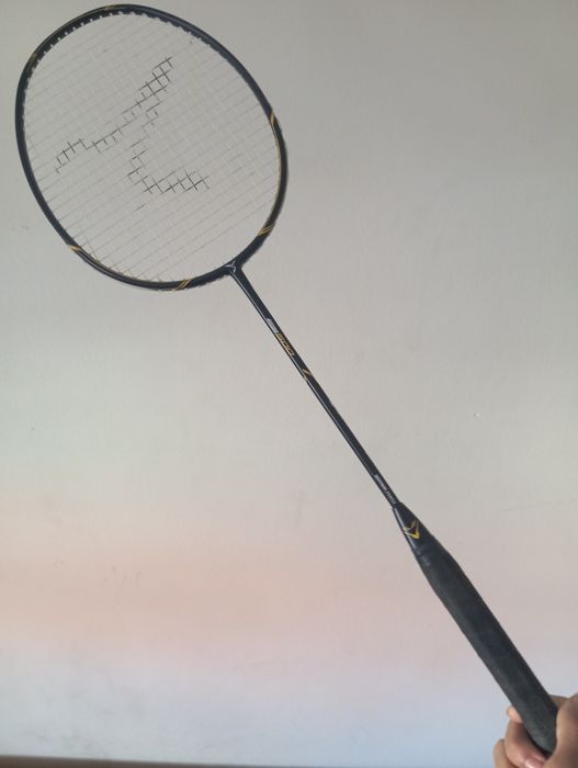 Raquete badminton perfly 500, dureza 2, decathlon