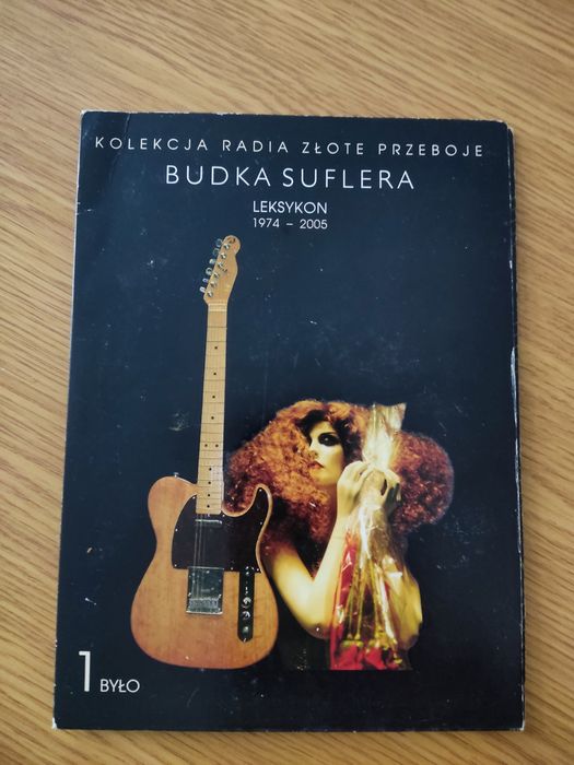 Budka Suflera CD płyta vintage