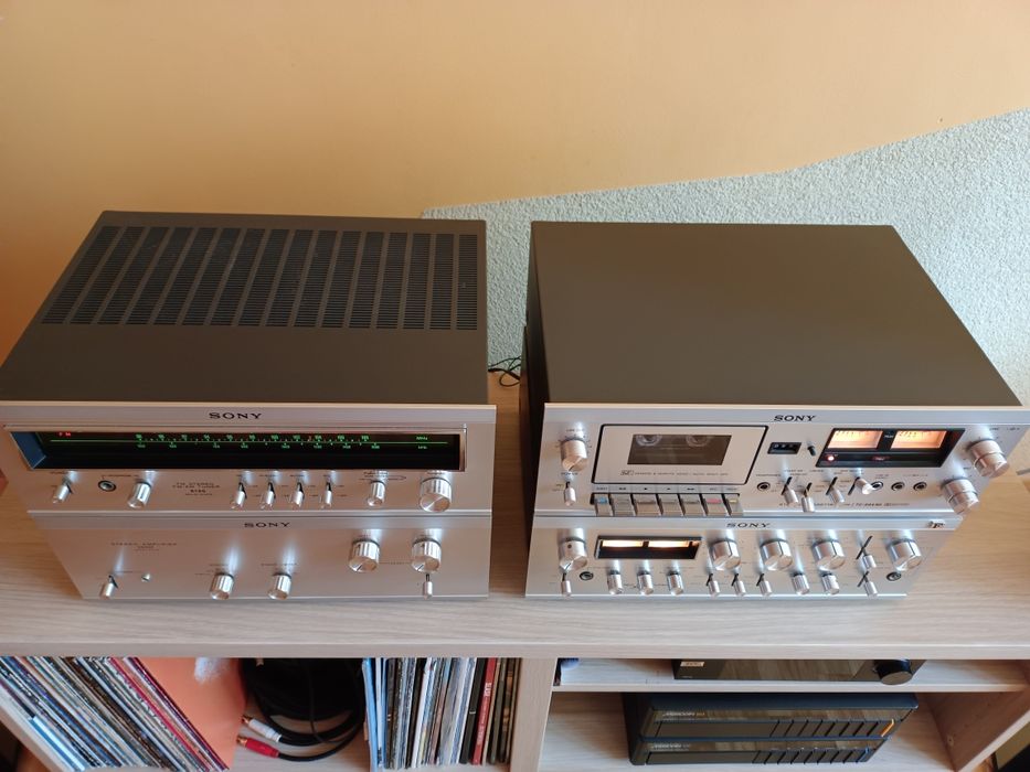 Wzmacniacz Sony ta 2000f ,ta 3200f, st 5130, tc204 sd
