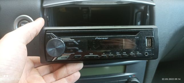 Radio samochodowe 1 din Pionier USB CD AUX 4x50 w polecam