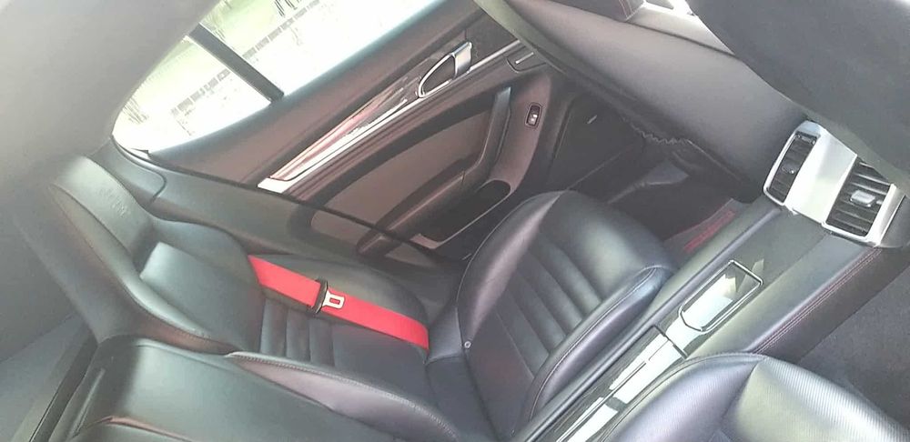 Porche Panamera 3.0 diesel
