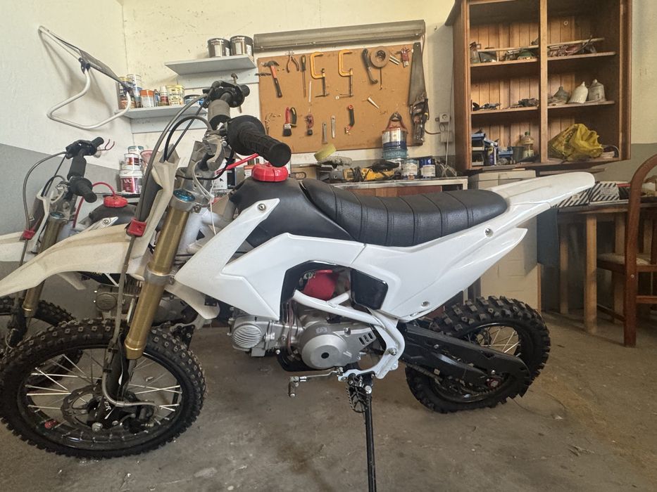 Pit Bikes (como novas)
