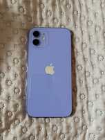 Iphone 12 fioletowy