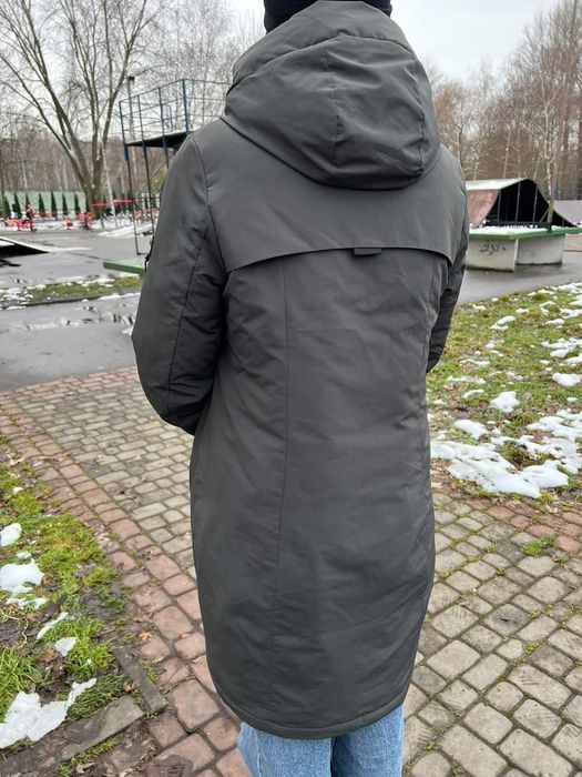 Куртка плащ пальто