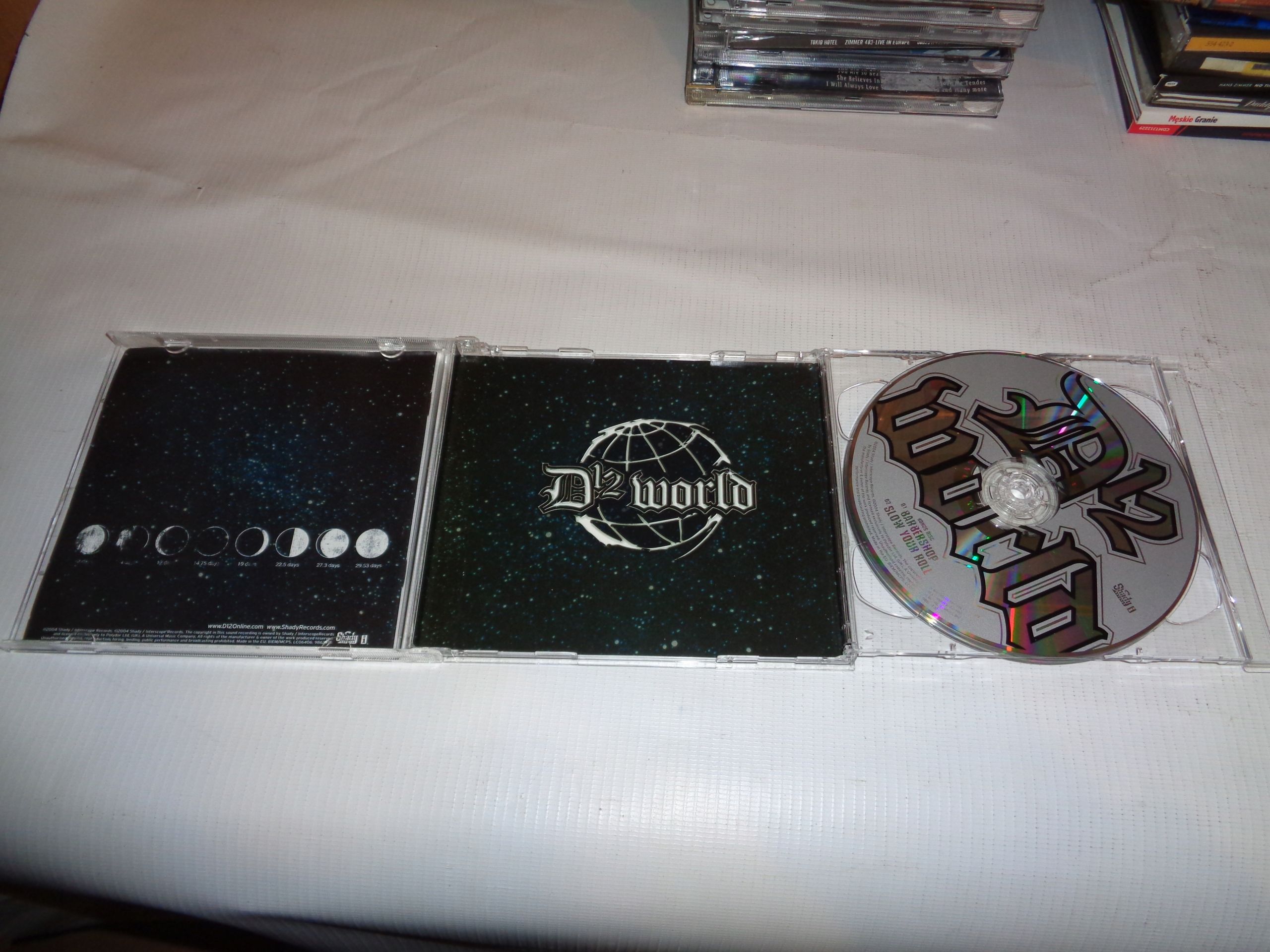 CD D12 World D12