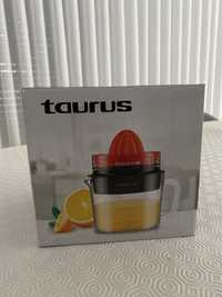 Espremedor de citrinos taurus citrus glass