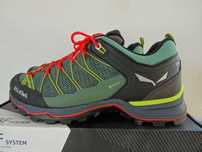 Buty SALEWA WS MTN TRAINER LITE MID GTX roz 41 Gore-Tex Trekkingowe
