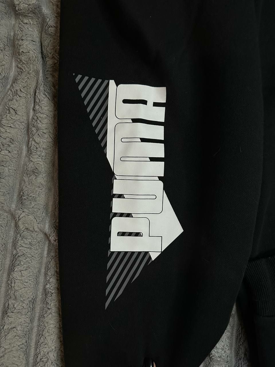 Штаны Puma Оригинал! Новые! На флисе!