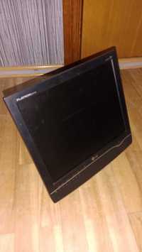 Телевізор TFT LG Flatron 17" з поворотним настінним кріпленням