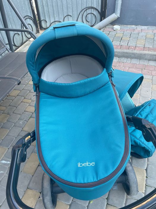 Коляска, візочок 2 в 1 iBebе