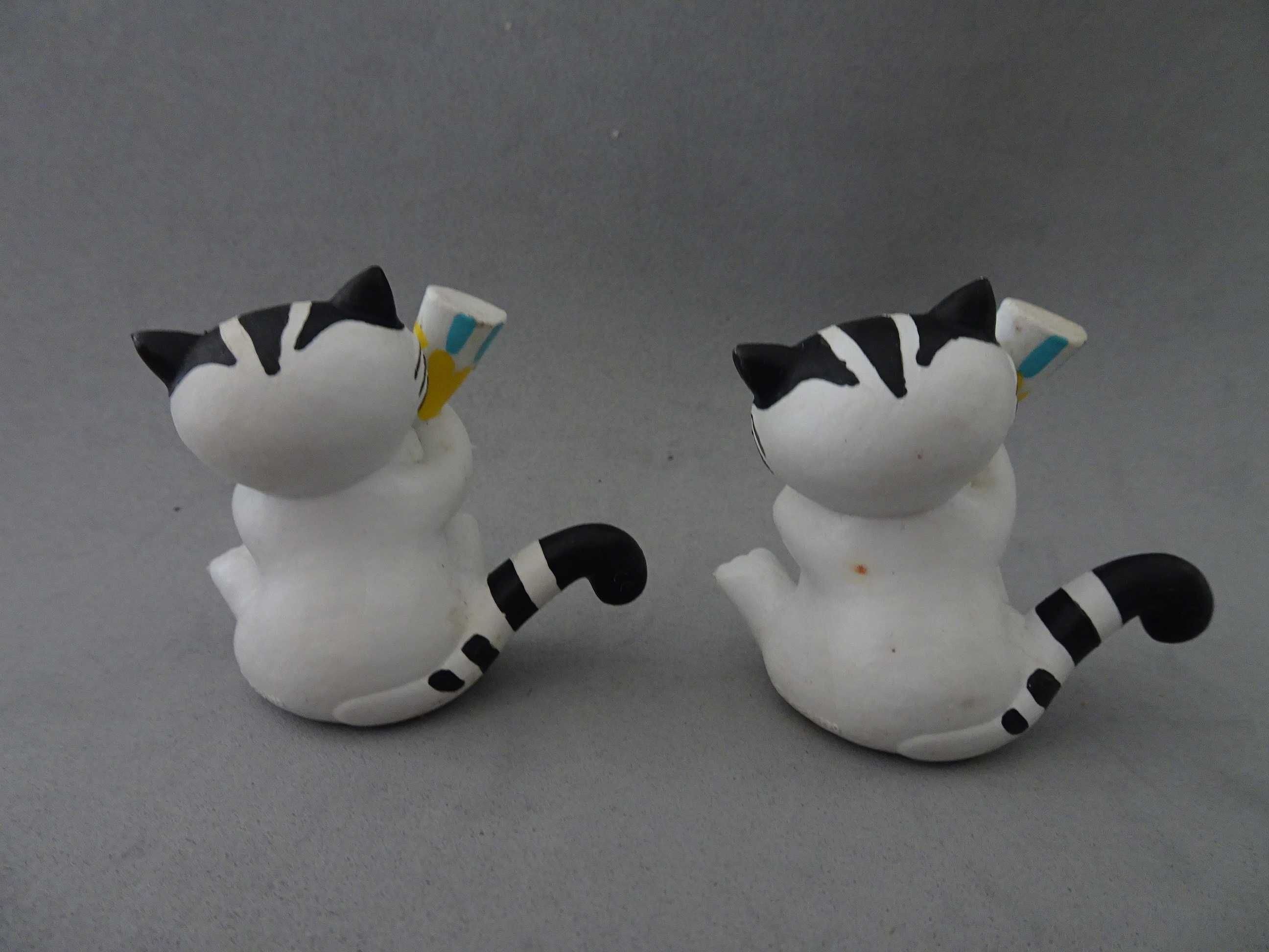 Figuras em PVC coleção Gato Jacob