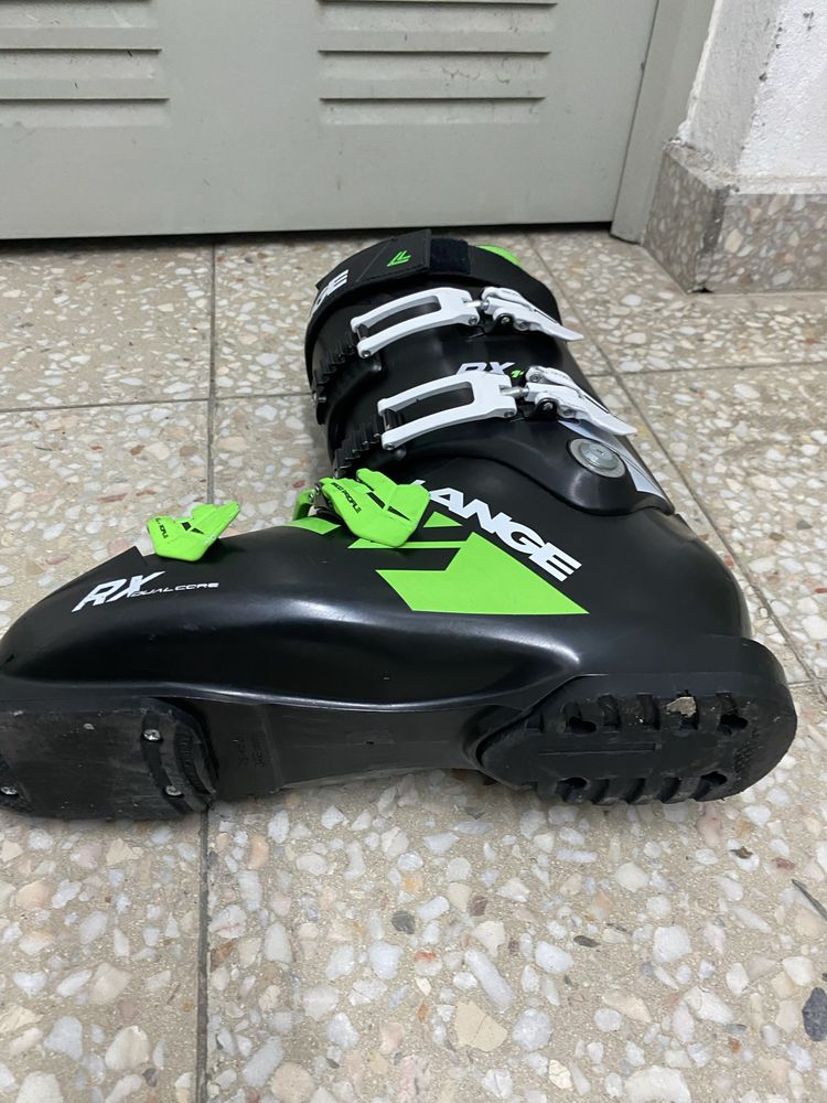 Botas ski Lange RX 110