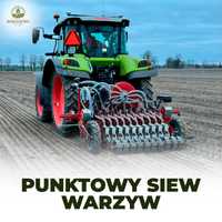 Punktowy siew warzyw , Agricola TC14