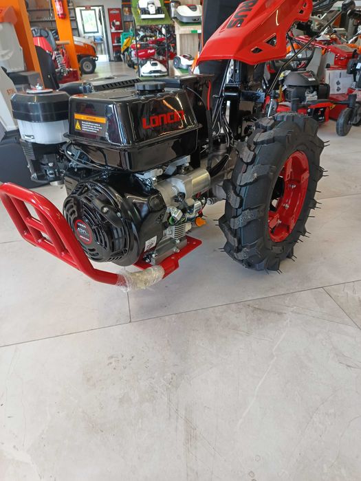 Traktorek jednoosiowy Cedrus TJ02