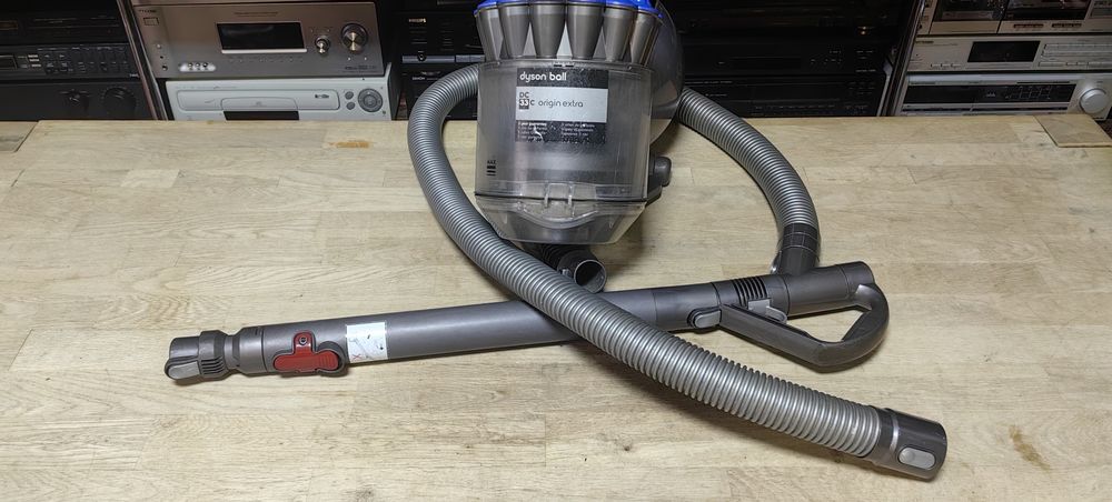 Пилосмок Dyson DC 33 C