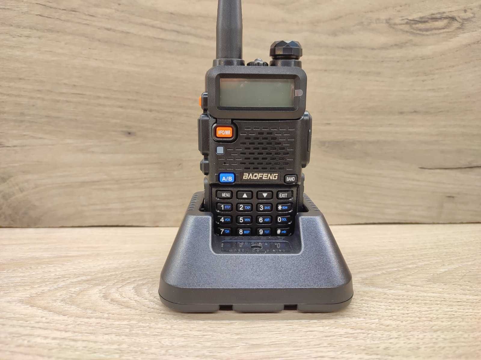 Радиостанция Baufeng UV-5R