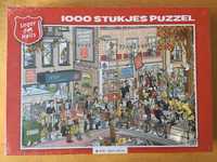 puzzle komiksowe 1000 elementów