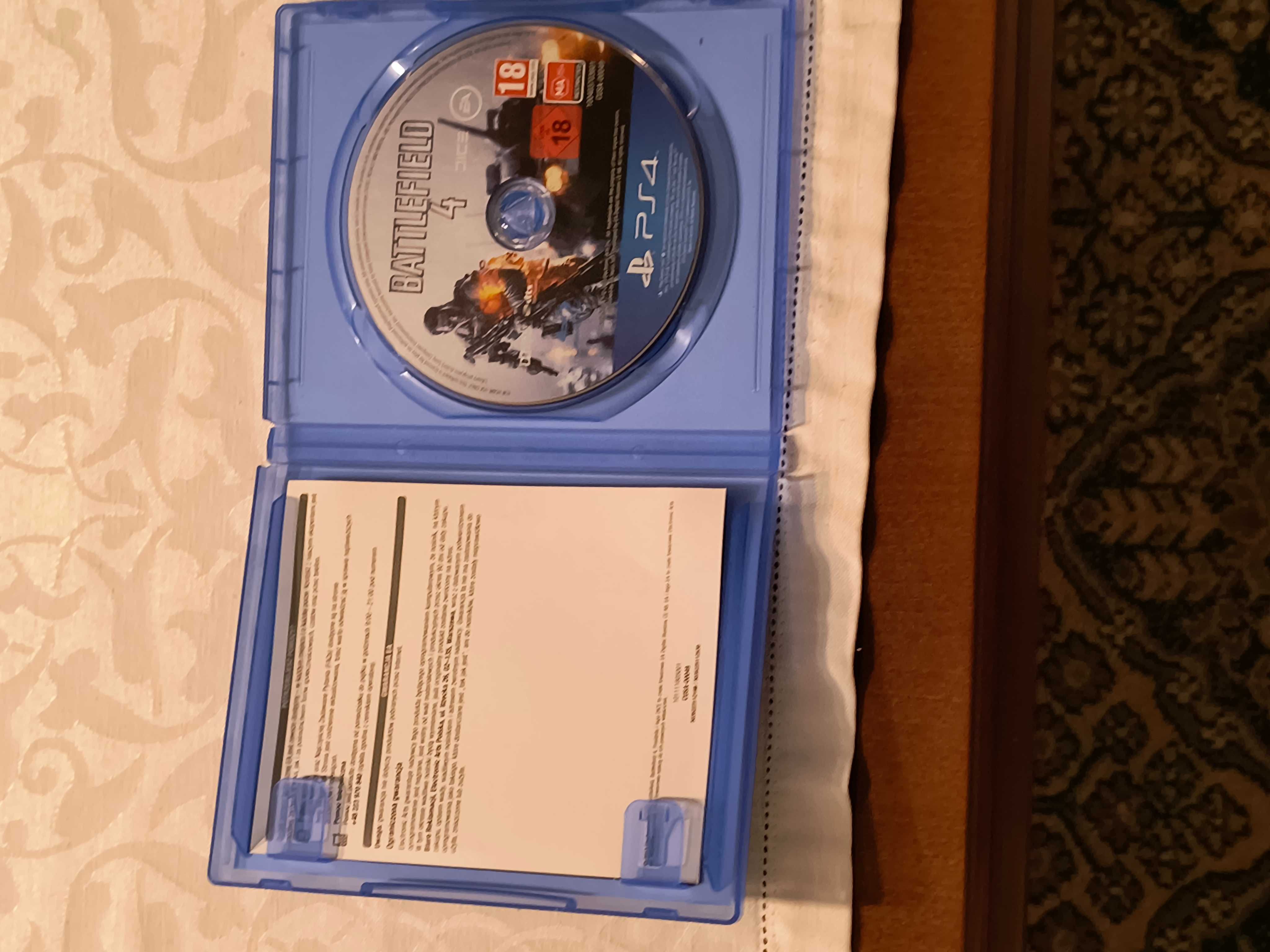 Battlefield 4 na PS4