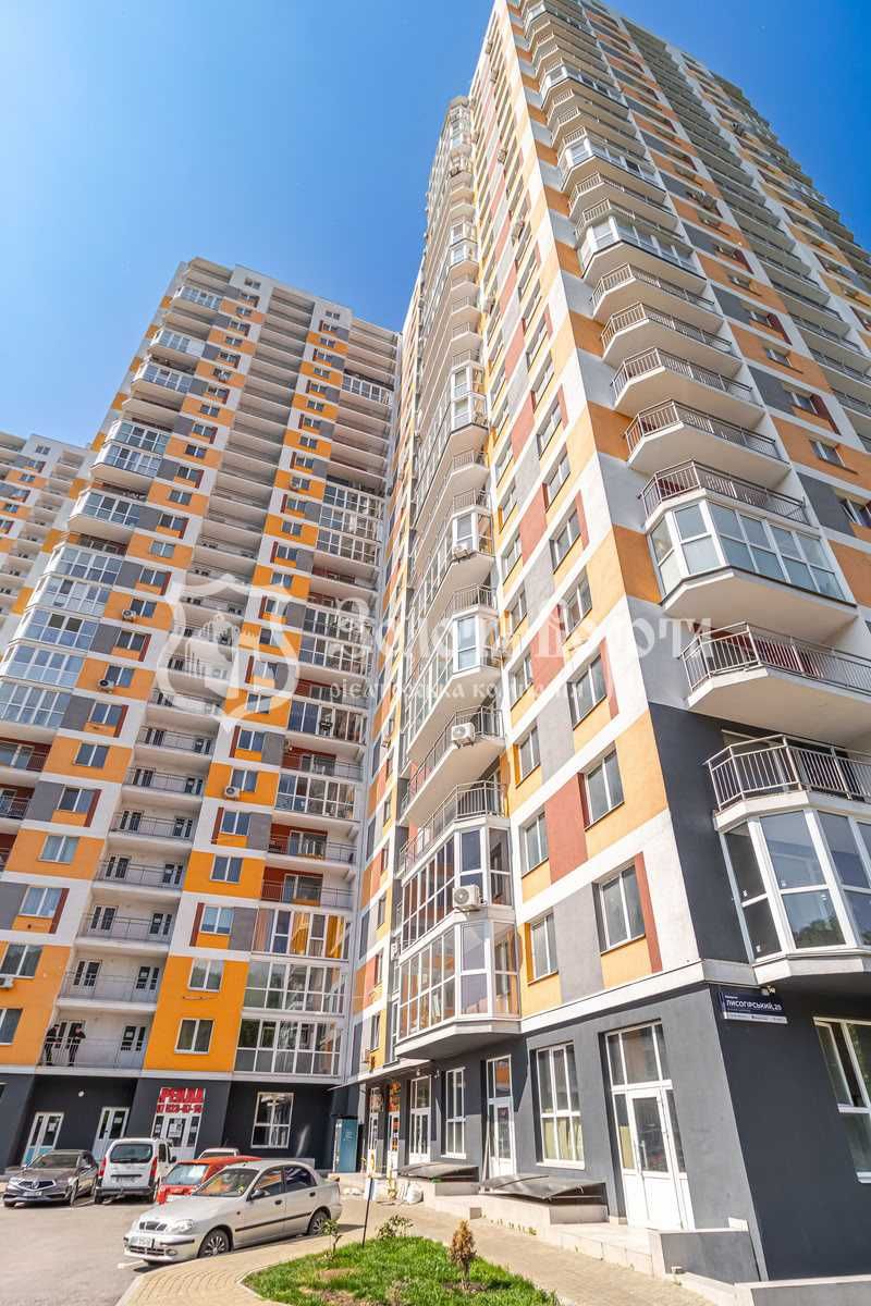 Квартира, 1к. Без ремонту. ЖК «Orange City», Голосіївський район