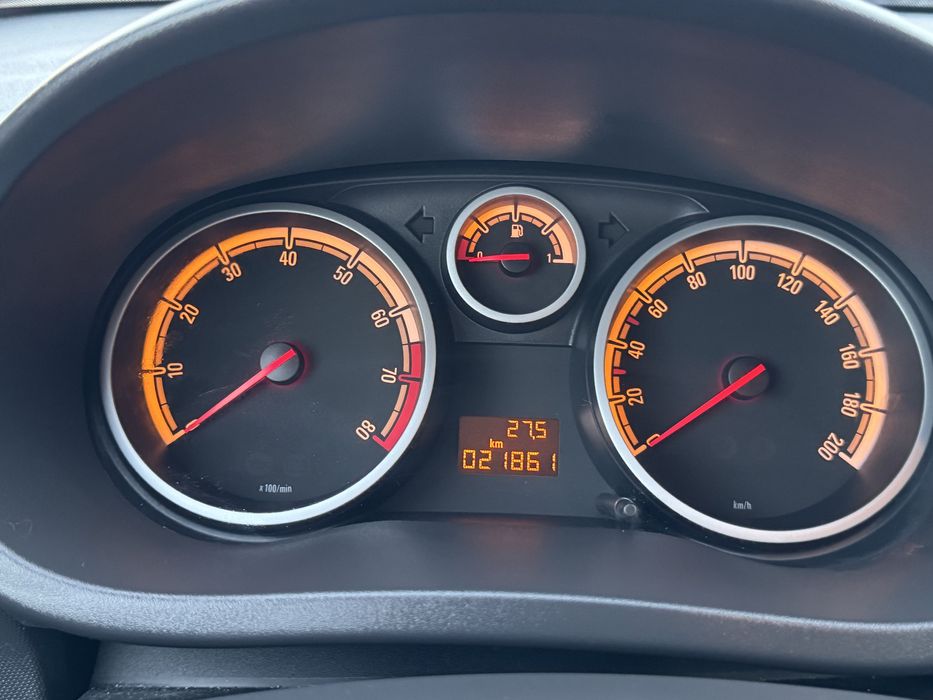 OPEL CORSA ENJOY  1.2 GASOLINA 1 DONO  ANO 2010  APENAS  21.000 KMS