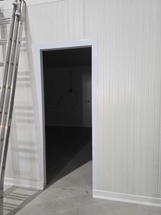 Câmara Frigorífica Industrial - À Distância 4x3x2,5m - Porto