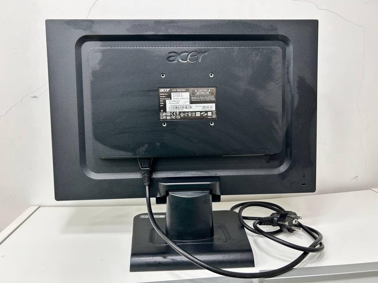 Монітор Acer Робочий