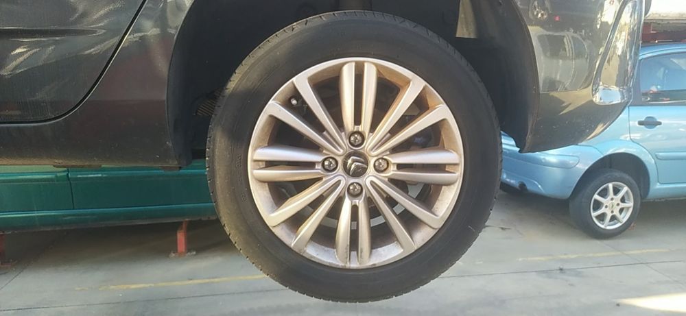 Citroen C4 II 1.6 HDI