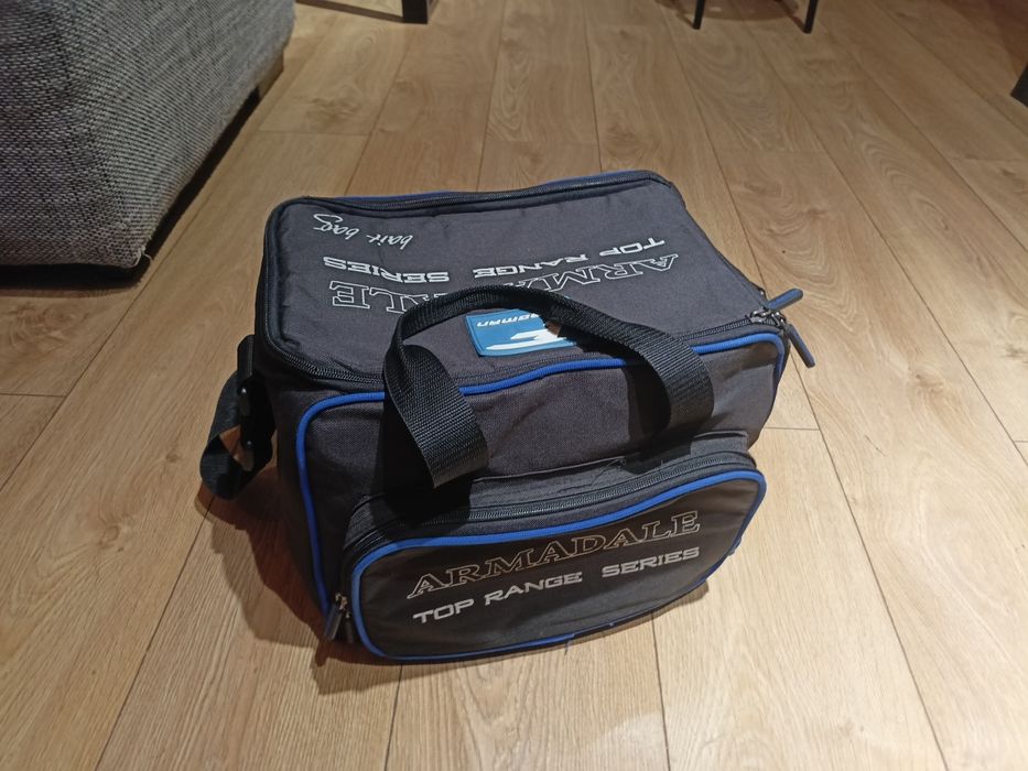 Torba na przynęty ,akcesoria wędkarskie flagman armandale