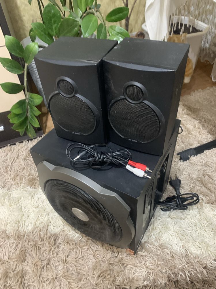 Акустична система F&D A 521