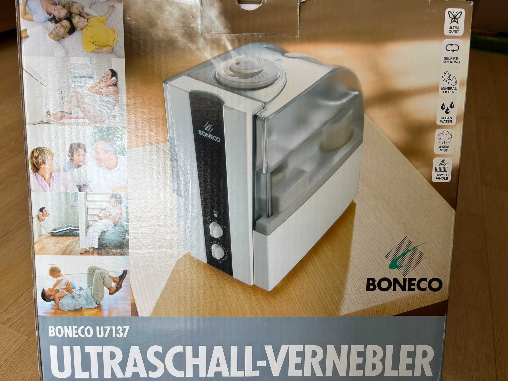 Nawilżacz BONECO U7137