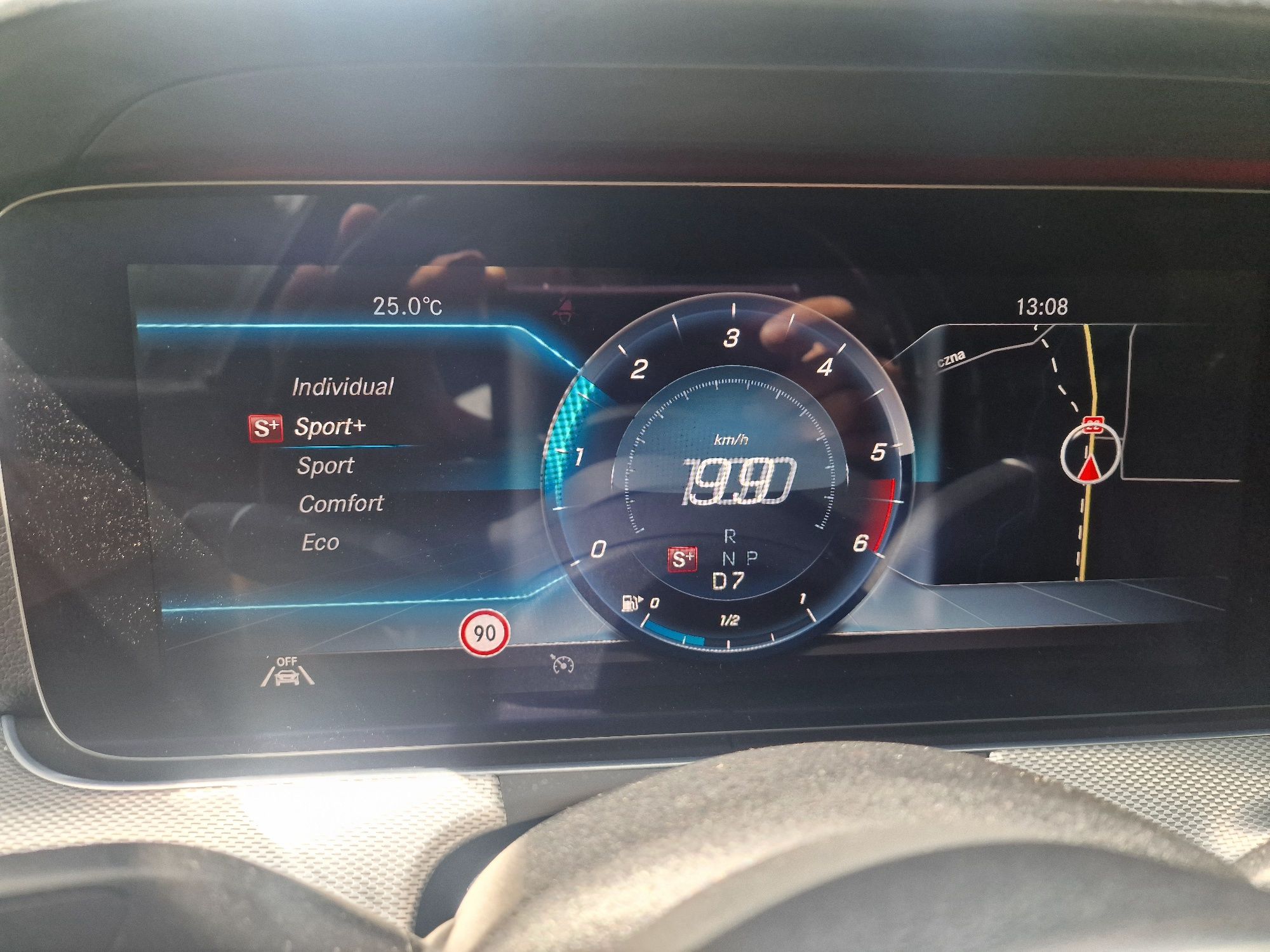 Mercedes E400D w213 Wynajem!