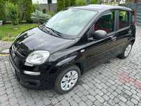 Fiat Panda III 1.2 2016 rok Klimatyzacja, Niski przebieg z Niemiec, Serwisowana