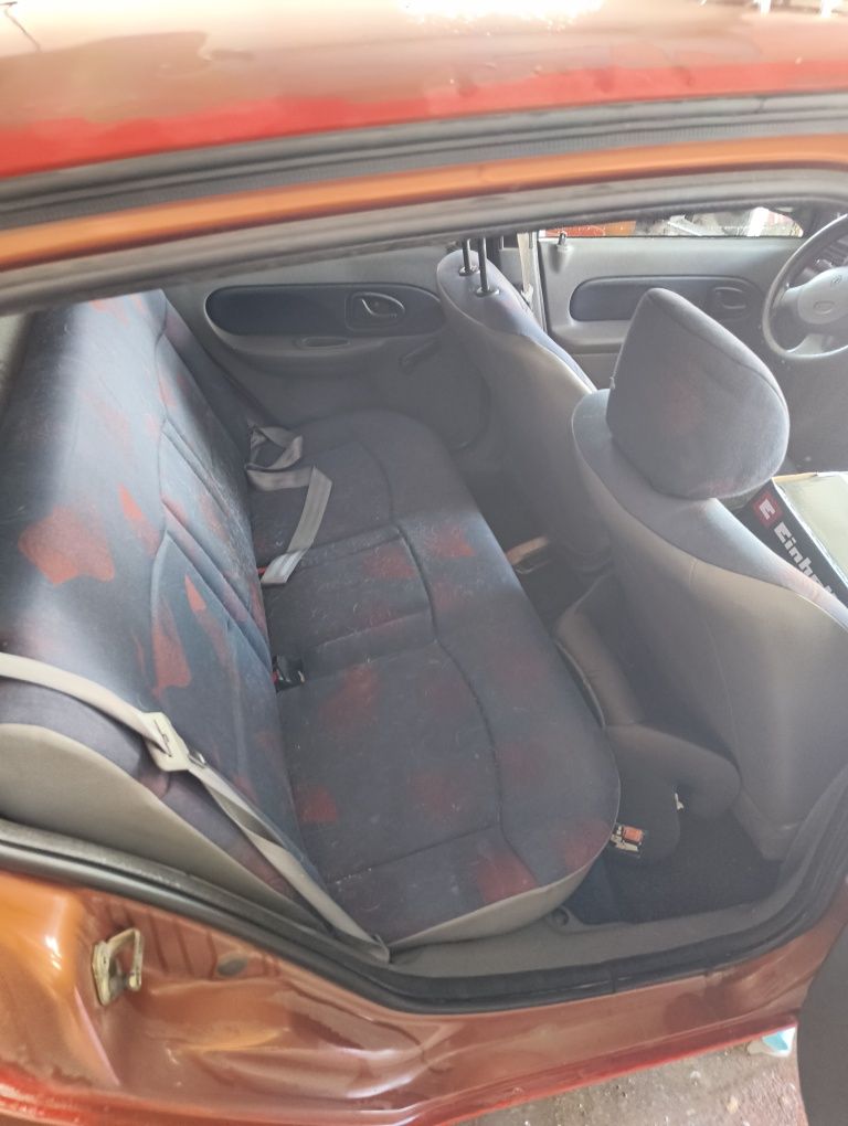 Renault Clio II 1.2 energy