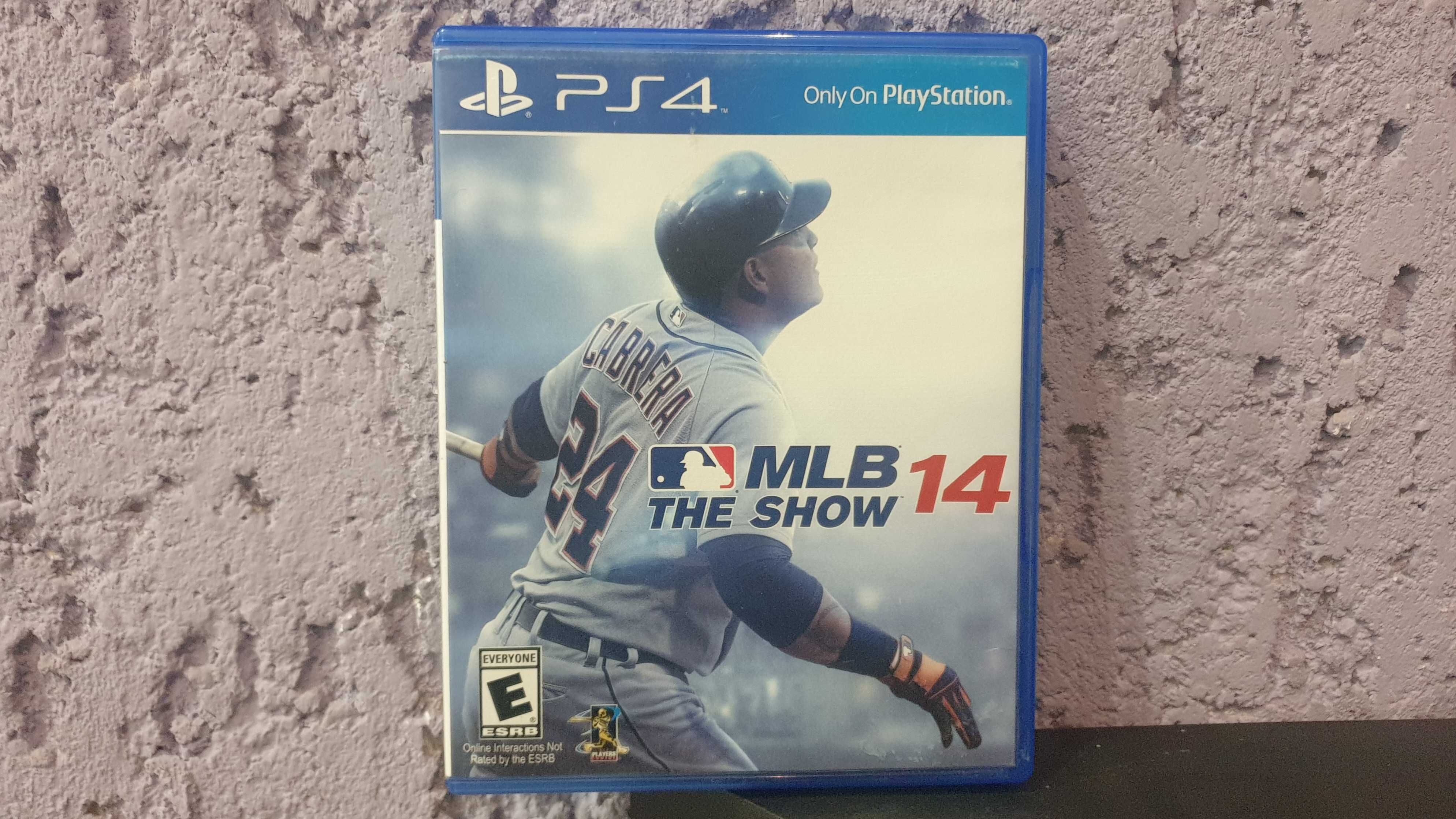 MLB 14 The Show / PS4 / PlayStation 4 / Baseball