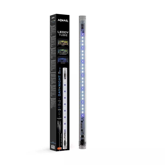 Aquael LEDY TUBE 10W SUNNY D&N 2,0 Diody/led