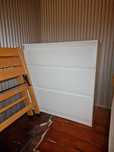 cama de solteiro em bom estado
