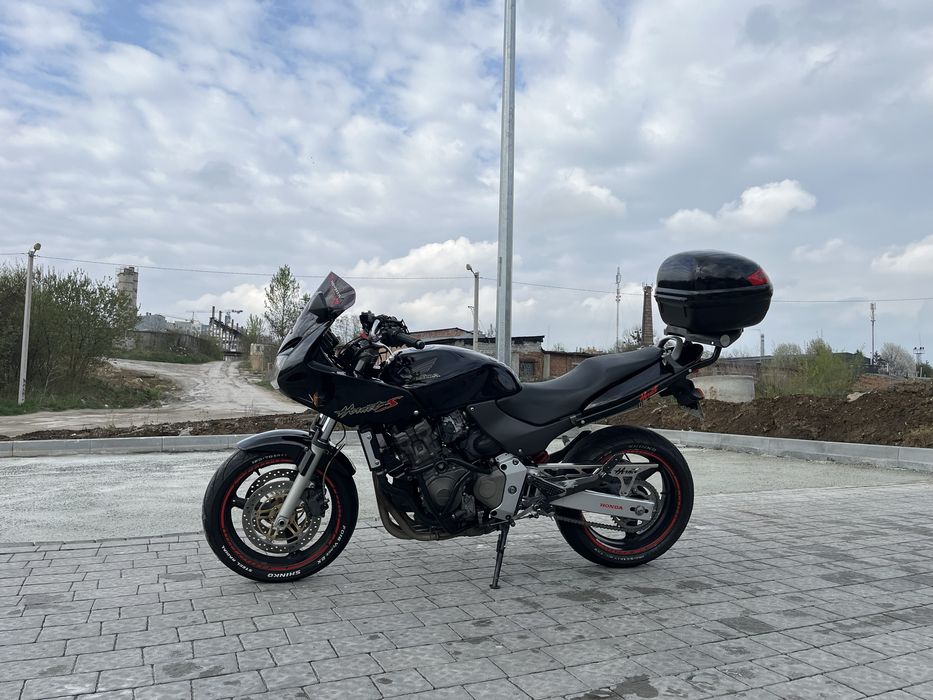 Honda Hornet CB 600 S
