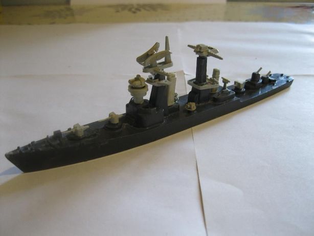Конструктор корабль крейсер