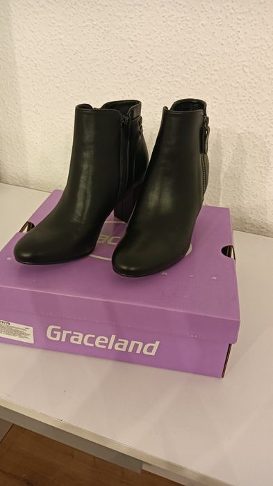 NOWE botki 36,5 w weekend wysyłka 1 zł.