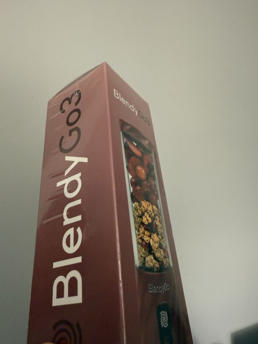 NOWY bezprzewodowy blender BlendyGo 3