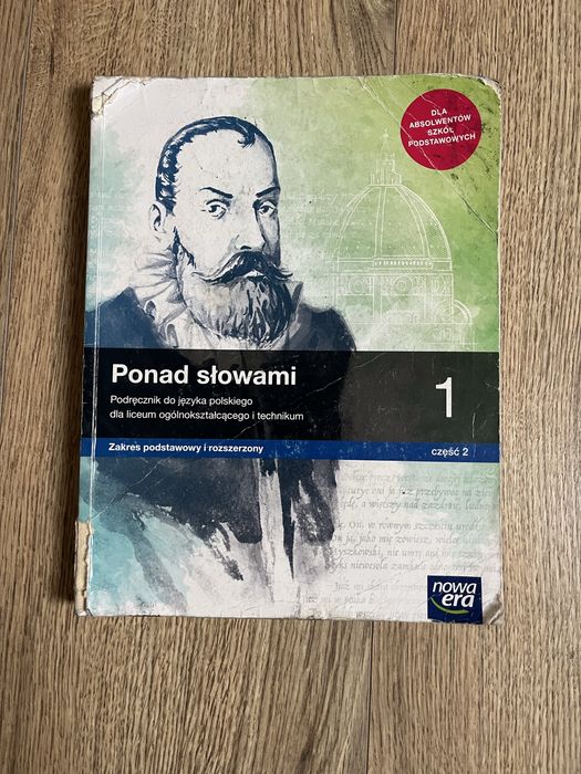 Ponad słowami 1 Liceum/Technikum