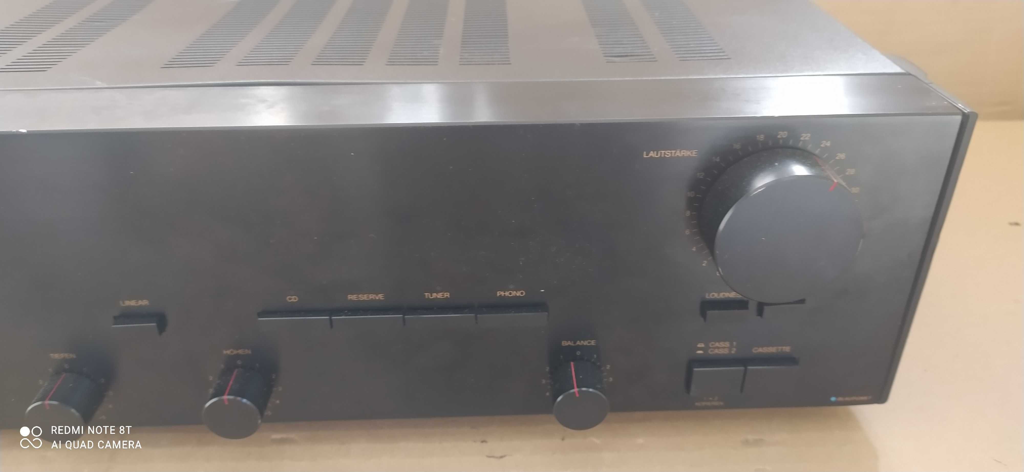 ARTECH MA-5690 BY Blaupunkt wzmacniacz stereo