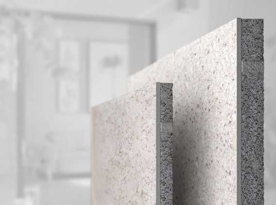 BRUK-BET płyty tarasowe PATCH-PLUS 60x60x4 cm GEOCERAMICA  taras ogród