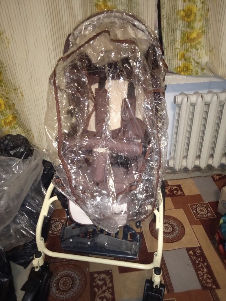 Инвалидная коляска (детская)