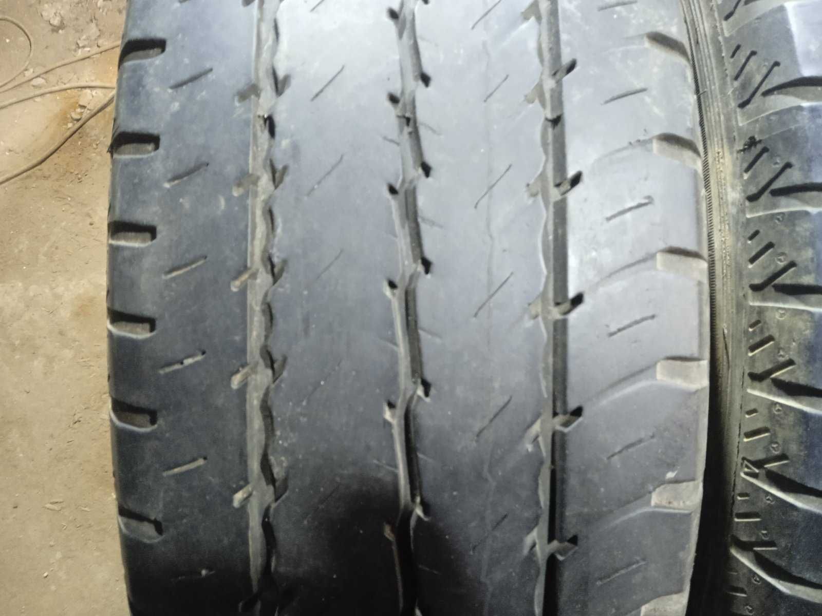 Літо 215/60 R17C dunlop econodrive, ціна комплекта 3200 грн