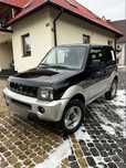 Suzuki Jimny Suzuki Jimny 2004 1,3 benzyna