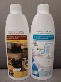 Faberlic Home Płyn Zestaw 2szt do czystej kuchni i łazienki